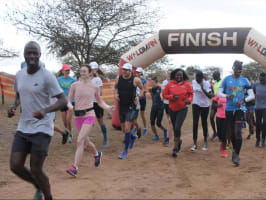 Kenya Wildlife Marathon