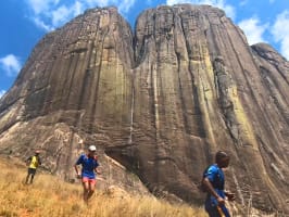 SoliMada Trail