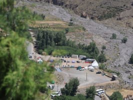 Wawgant Toubkal Trail