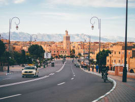 Marathon de Ouarzazate