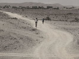 Ultra Trail Relais Maroc