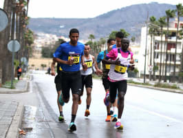 Marathon Spirituel de Fès