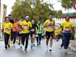 Marathon Spirituel de Fès