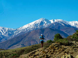 Trail Amizmiz-Marrakech