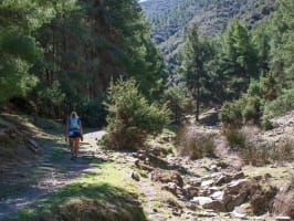 Trail Amizmiz-Marrakech