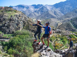 Trail Atlas Oukaimeden