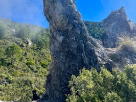 Trail Chefchaouen Talassemtane