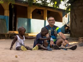 Kadiouk Trail Casamanca