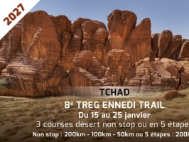 Le Treg Ennedi Trail