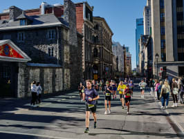Marathon Beneva de Montréal