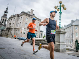 Marathon de Québec