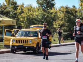 Marathon de Québec