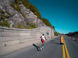 Marathon de Québec