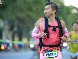 Marathon de Ho Chi Minh City