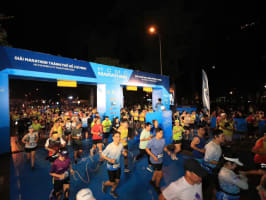 Marathon de Ho Chi Minh City