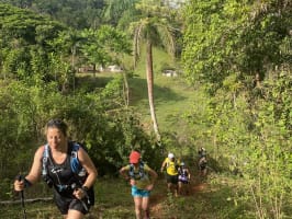 Le Treg Cuba Mountain Trail