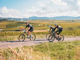 Gravel Rallye Rhine Valley