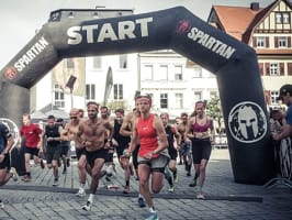 Spartan Race Munich