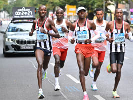 Marathon de Berlin