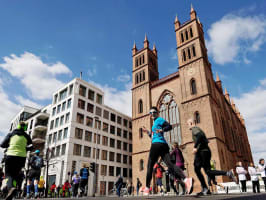 Semi-Marathon de Berlin