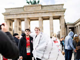 Semi-Marathon de Berlin