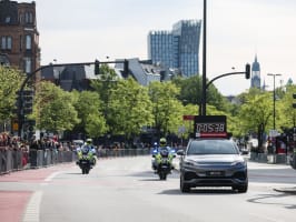 Marathon d'Hambourg