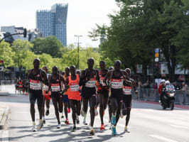 Marathon d'Hambourg