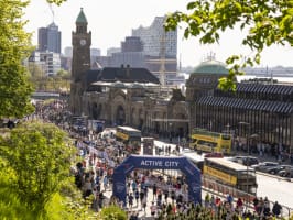 Marathon d'Hambourg