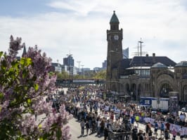 Marathon d'Hambourg