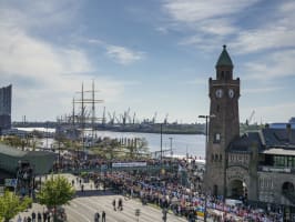 Marathon d'Hambourg