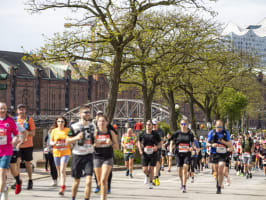 Marathon d'Hambourg