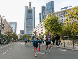 Mainova Frankfurt Marathon