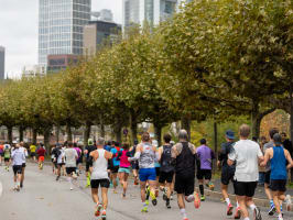 Mainova Frankfurt Marathon