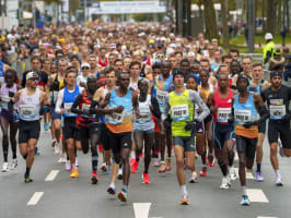 Mainova Frankfurt Marathon