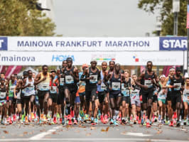 Marathon de Francfort 