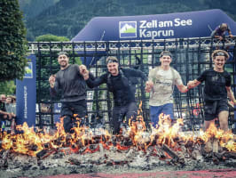 Spartan Race Zell am See-Kaprun