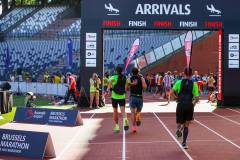 Brussels Airport Marathon & Half Marathon