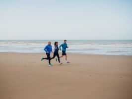 Semi Marathon d'Ostende