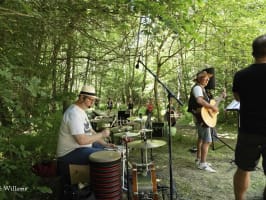 Les Forges de la Forêt d'Anlier