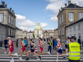 Marathon de Copenhague