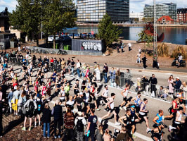 Marathon de Copenhague