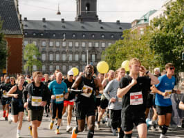 Semi-Marathon de Copenhague