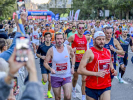 Marathon de Malaga (Generali Maratón Málaga)