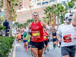 Marathon de Malaga (Generali Maratón Málaga)