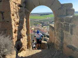 Trail de Los Torrollones 