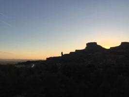 Trail de Los Torrollones 
