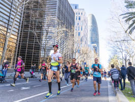 Marathon de Barcelone