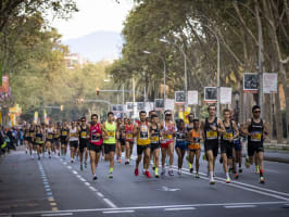 eDreams Semi-Marathon de Barcelone