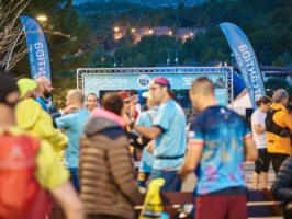 Ultra Trail de Barcelone