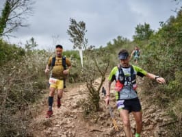 Ultra Trail de Barcelone